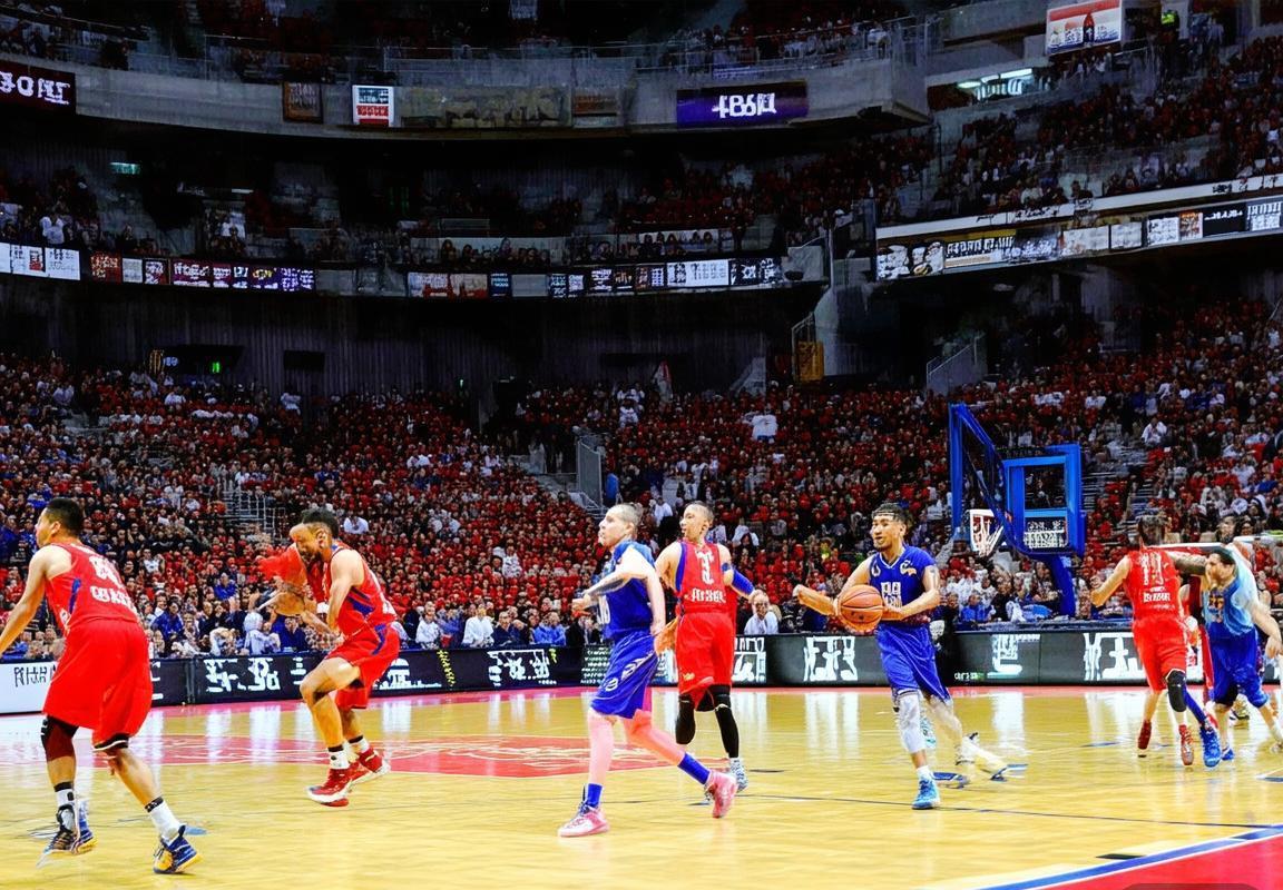 2017 CBA北京VS四川巅峰对决：战术与实力对决纪实