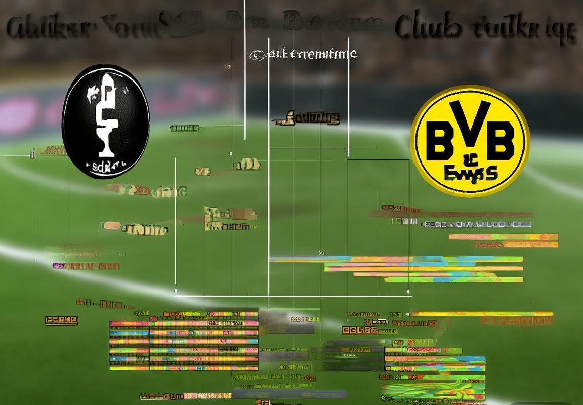 多特蒙德vs布鲁日：前瞻解析、历史交锋与投注攻略