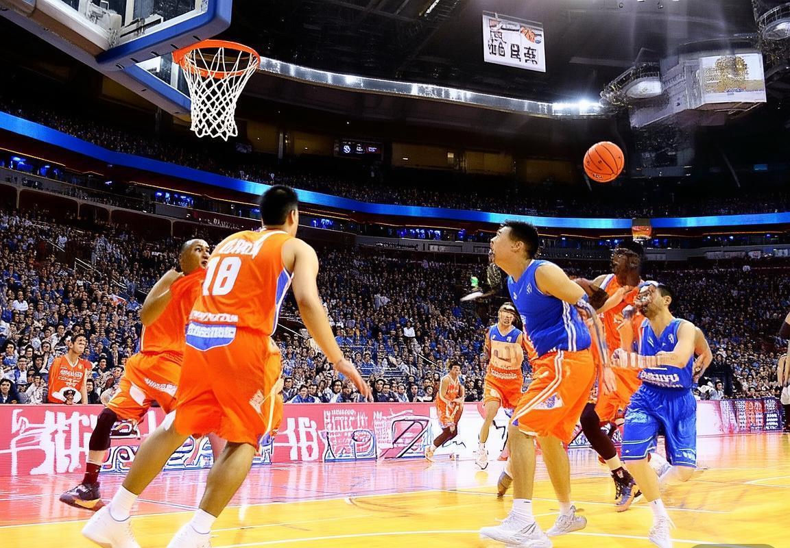 2017年CBA季后赛新疆广厦巅峰对决回顾