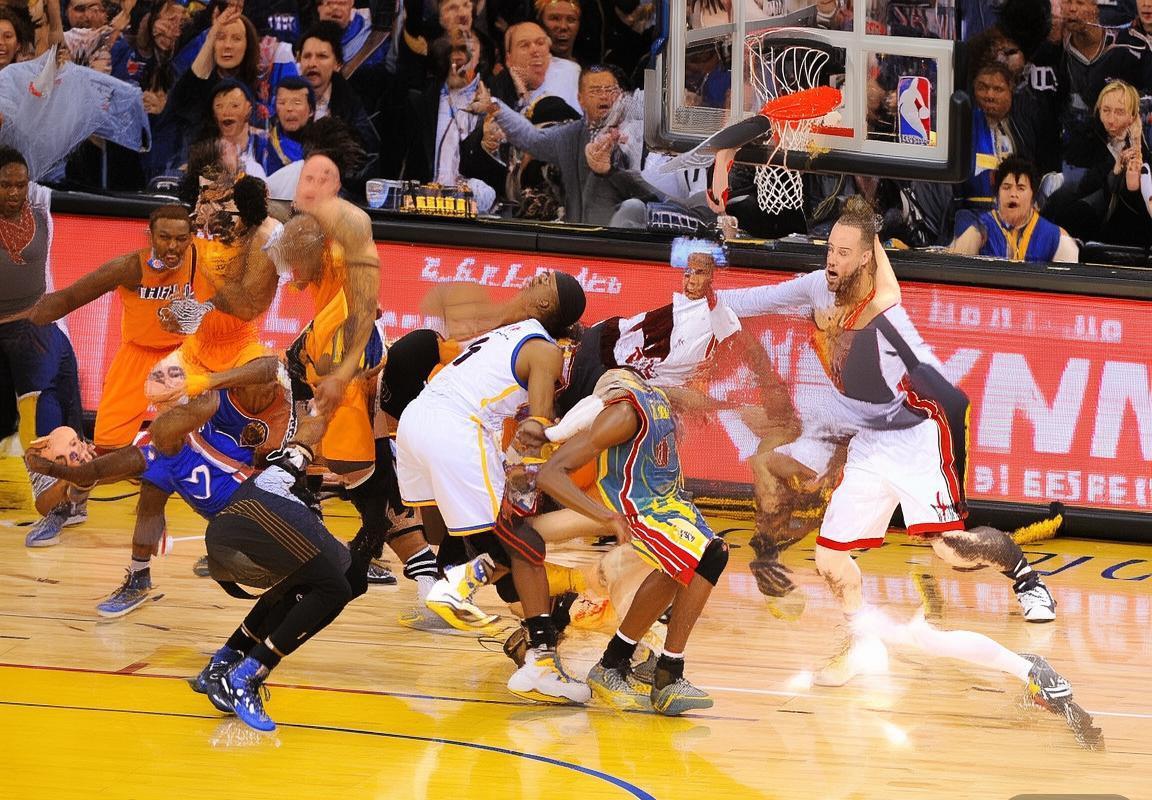 2014年NBA总决赛：勇士VS热火巅峰对决回顾