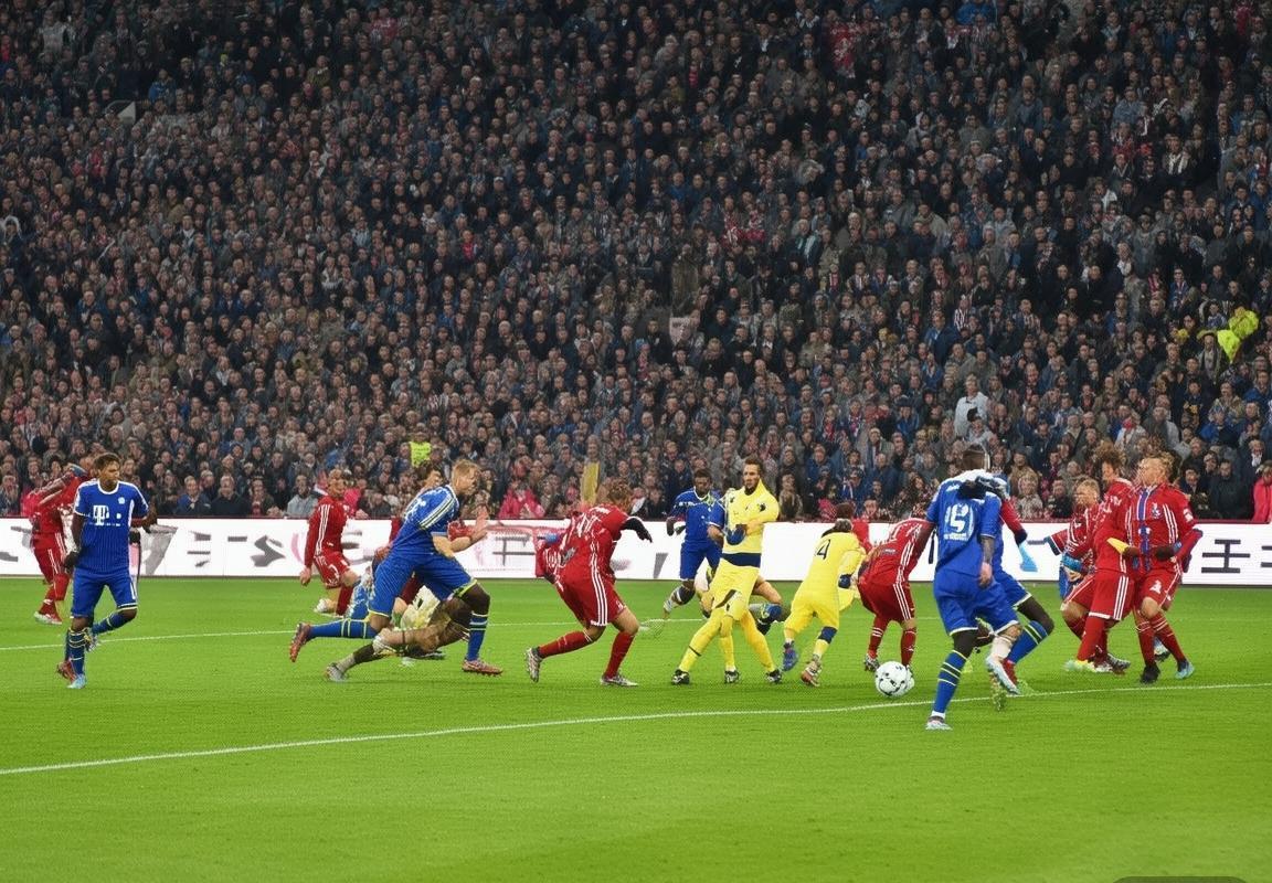 拜仁慕尼黑VS热刺：欧冠首回合对决战术对决解析