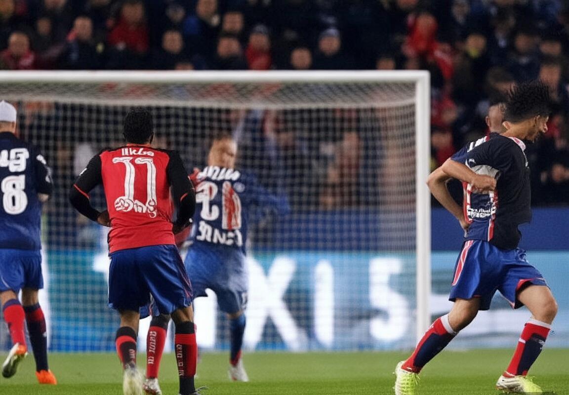 巴黎圣日耳曼VS波尔多：强强对决，悬念迭起