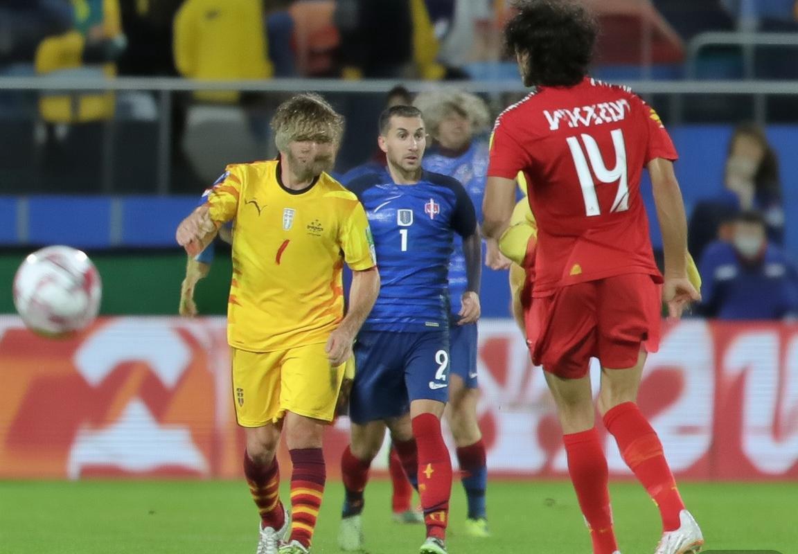 法国与罗马尼亚足球历史交锋回顾与展望(图2)