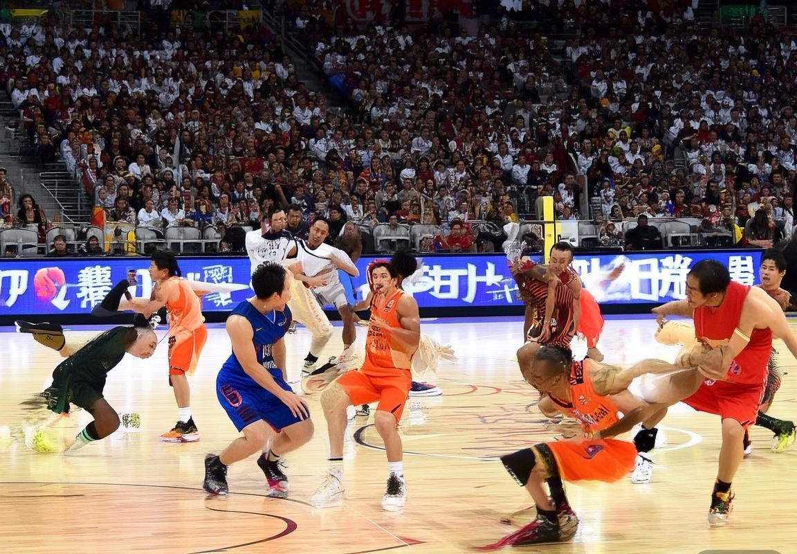 2017 CBA北京VS四川巅峰对决：战术与实力对决纪实(图2)