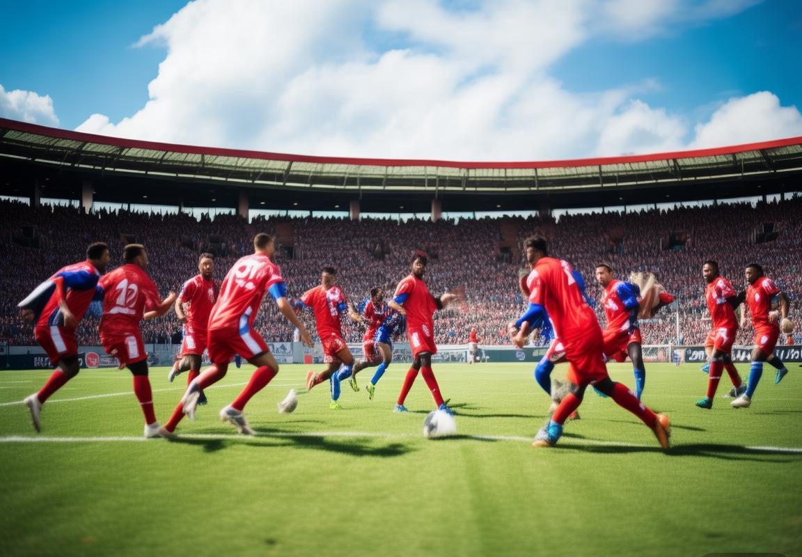 2018年兰斯对尼姆巅峰对决回顾:激情碰撞,战术对决,瞬间经